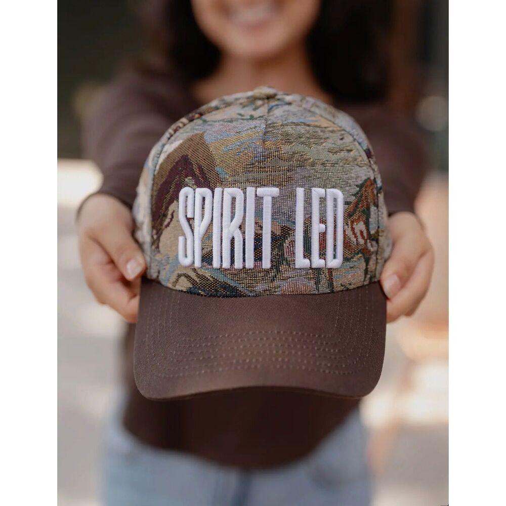 Spirit Led Hat